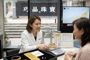 黃金回收熱潮來襲 台北銀樓珠寶業者提醒：賣黃金前不做這3件事 最多少拿10%