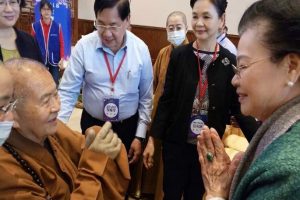 《最後的背影 最美的芬芳》蒙特梭利推手林杏芬女士 97歲功德圓滿