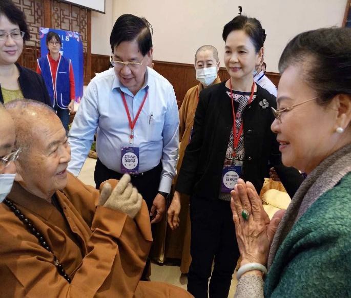 《最後的背影 最美的芬芳》蒙特梭利推手林杏芬女士 97歲功德圓滿