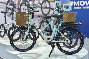 台北國際自行車展登場 ONECOOL玩酷國際 多元移動布局拓展騎行市場