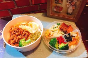 雲林滷肉飯節冠軍在虎尾 嚴選大埤農會米 銅板價享頂級膠質口感