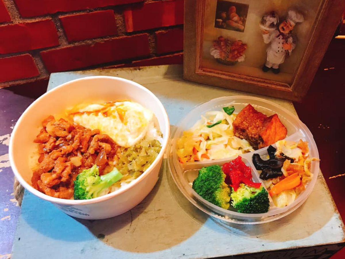 雲林滷肉飯節冠軍在虎尾 嚴選大埤農會米 銅板價享頂級膠質口感