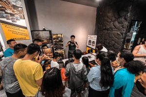 高雄爬蟲專賣店深耕在地 打造讓親子安心入門飼養體驗空間