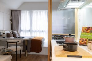 比愛情更靠譜 女性購屋占比破 50% 大安「有青鳥」為女人撐起底氣