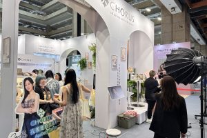 卡若絲聚焦保養趨勢 攜手雨揚老師亮相 國際美容保養展 打造沉浸式體驗