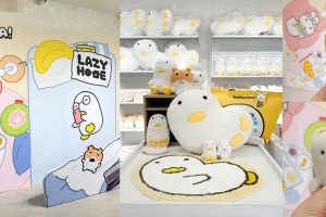 LINE FRIENDS療癒IP來襲 雙快閃店 3/27 限時登陸 AIPXA LAND