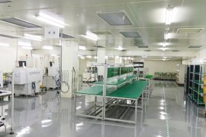 冠西電宜蘭新廠完工 切入AI光通訊戰場 跨足800G光模組 毛利翻倍拚轉型