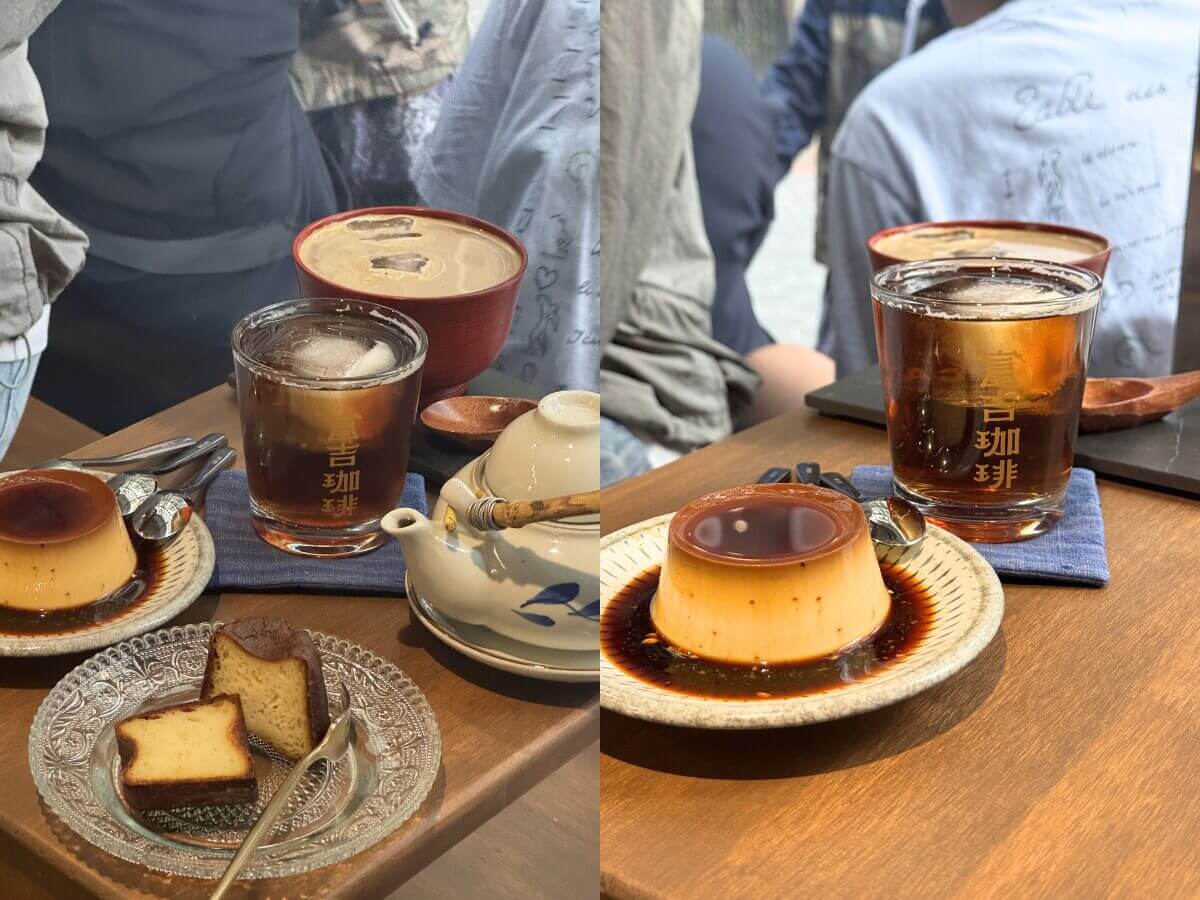 台中美食攻略｜連假避開人潮，火雞肉飯、泰式料理、夜景咖啡一路吃！