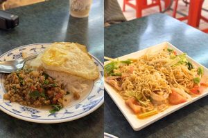 台中美食攻略｜連假避開人潮 火雞肉飯、泰式料理、夜景咖啡一路吃