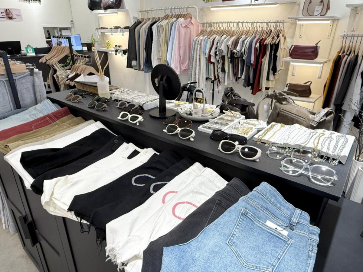 桃園楊梅女裝店推薦 聚焦韓系穿搭 從布料與版型建立選品標準