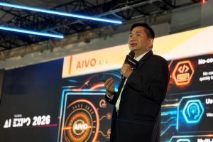 擷發AI EXPO大捷 宣示AI完整解決方案商