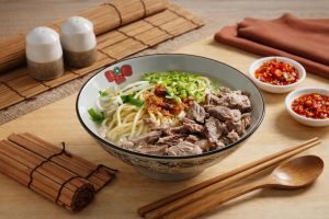 新竹北區麵食館 以無添加手法 重新詮釋熟悉傳統滋味