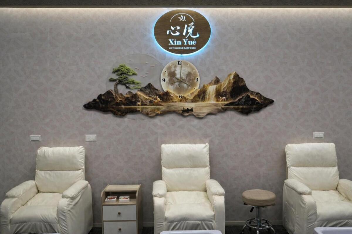 桃園洗頭按摩推薦，結合頭皮SPA體驗與肩頸舒壓，打造上班族放鬆時光（圖/Medick Marketing Ltd.提供）