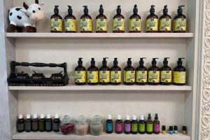 桃園越式洗髮SPA 享受由內至外的全面放鬆