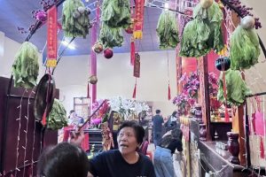 南投龍華宮觀音開庫 這招「借財借運」讓霉運轉紅運