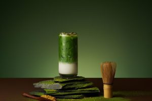 西門町必喝飲料推薦 手刷抹茶×台式手搖 演繹新和茶美學層次