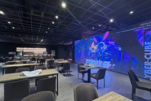 閃動格子南港旗艦館開幕 重塑都市娛樂體驗
