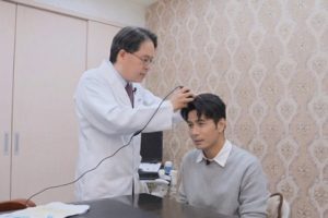鏡頭下的落髮議題受關注 醫師：多數屬雄性禿應及早評估處理