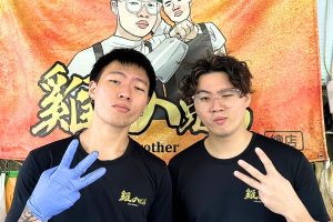 新北雞肉專賣店 兄弟接棒市場老攤 開創人氣熟食新路線