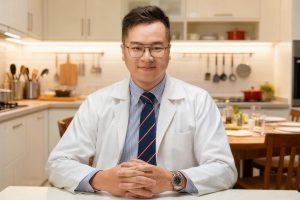 照顧家人備餐好累 營養師邱爸談「5分鐘上桌」料理 把時間留給陪伴