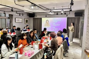 KUNTI 整合療癒亮相 身心靈療癒邁向整合療癒時代 整合療癒師成新趨勢