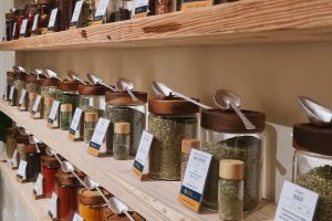 花蓮健康飲食首選 結合無包裝小農食材與異國餐飲 打造永續美學