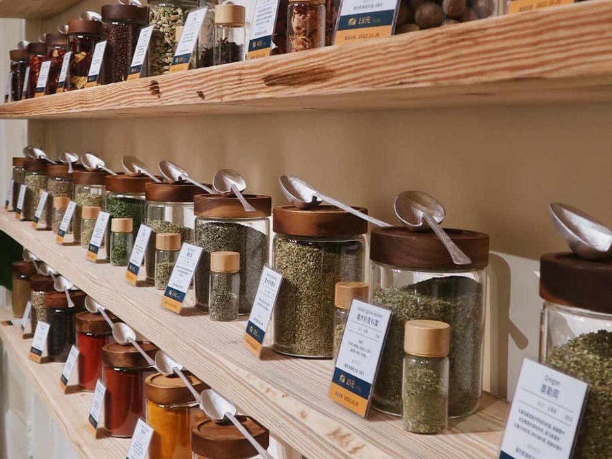 花蓮健康飲食首選 結合無包裝小農食材與異國餐飲 打造永續美學