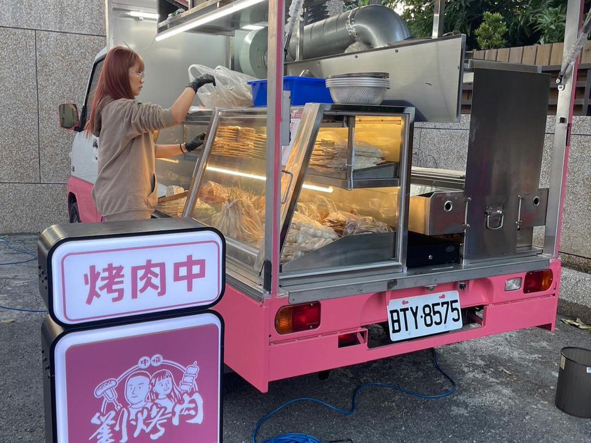 嘉義到府烤肉推薦 20年家傳秘製醬香 炭火現烤外燴首選