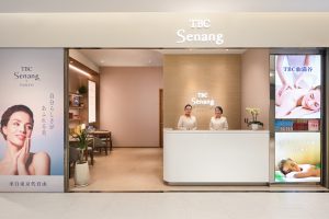 日本最大美容集團迎接50周年 TBC Senang仙滿谷台中漢神洲際店開幕
