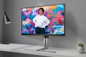 AOC推出4K/ FHD雙模創作者設計顯示器U27U3XD 設計娛樂不再二選一