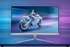 Philips Evnia 4K Mini-LED雙模電競顯示器27M2N6801M發售 一鍵切換4K高畫質與320Hz極速競技