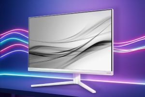 Philips Evnia 4K Mini-LED雙模電競顯示器27M2N6801M發售 一鍵切換4K高畫質與320Hz極速競技