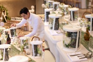 代言人升格人夫 禾浩辰攜手「船井生醫」分享婚禮喜悅 機能巧克力成最夯祝福禮