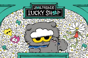 LINE FRIENDS 推出ZO&FRIENDS 第三場快閃店
