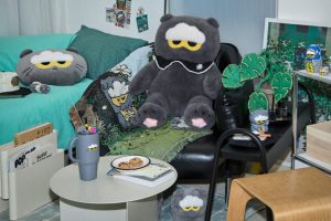 LINE FRIENDS 推出ZO&FRIENDS 第三場快閃店