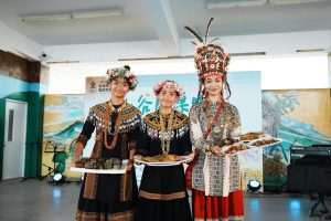 山谷開桌啦 金峰原民辦桌 百人共享山海盛宴 展現在地六級化產業新格局