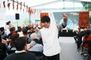 2026金峰鄉原生藝術國際博覽會盛大開幕 點亮「金」字光芒、從土地與世界對話