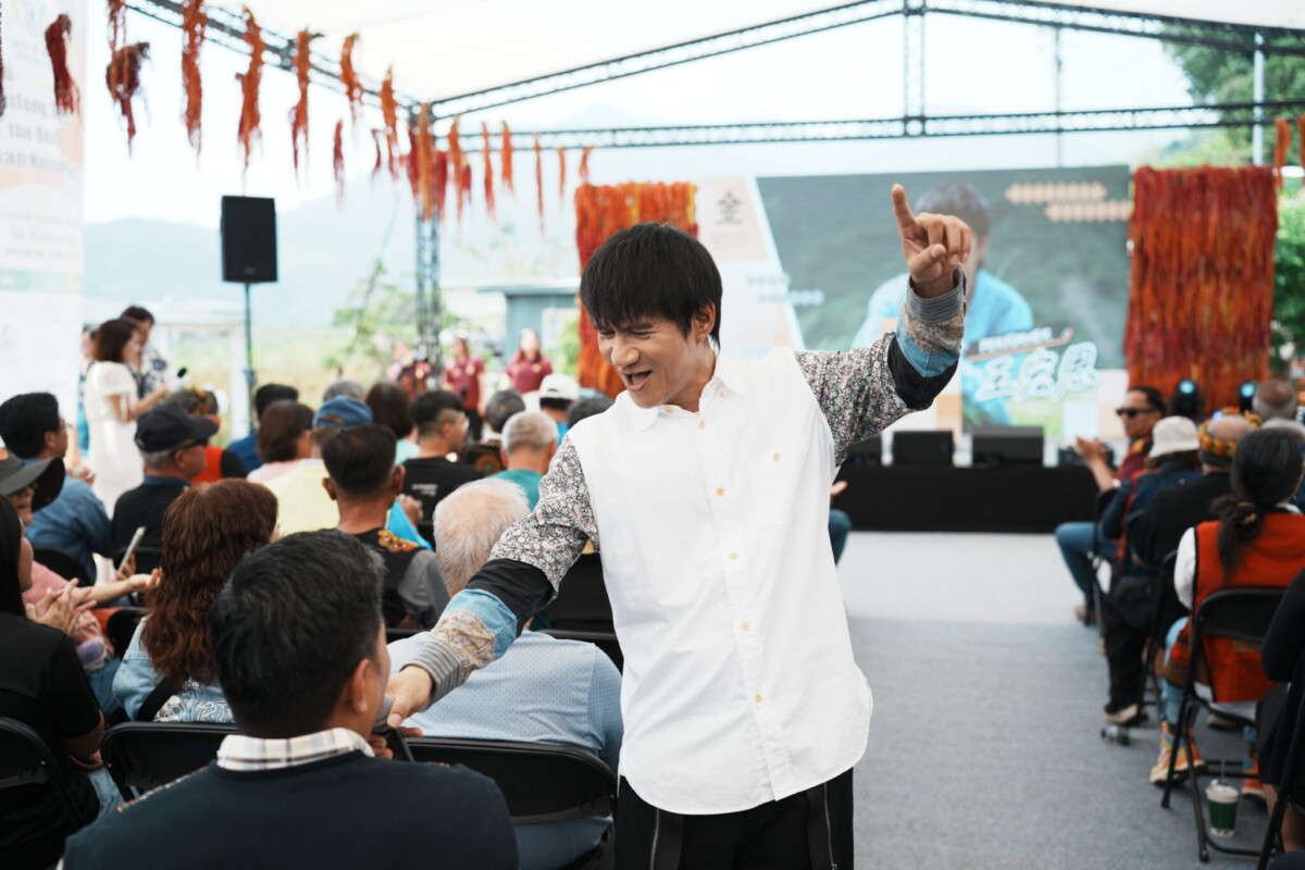 2026金峰鄉原生藝術國際博覽會盛大開幕 點亮「金」字光芒、從土地與世界對話