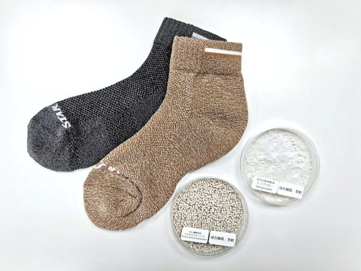 Star Lace 推出「SiTEX矽米子氣墊循環襪」打造日常穿著機能新選擇