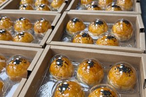 很多早餐店吐司其實來自這裡 高雄吐司批發隱藏版 蛋黃酥成團購爆款