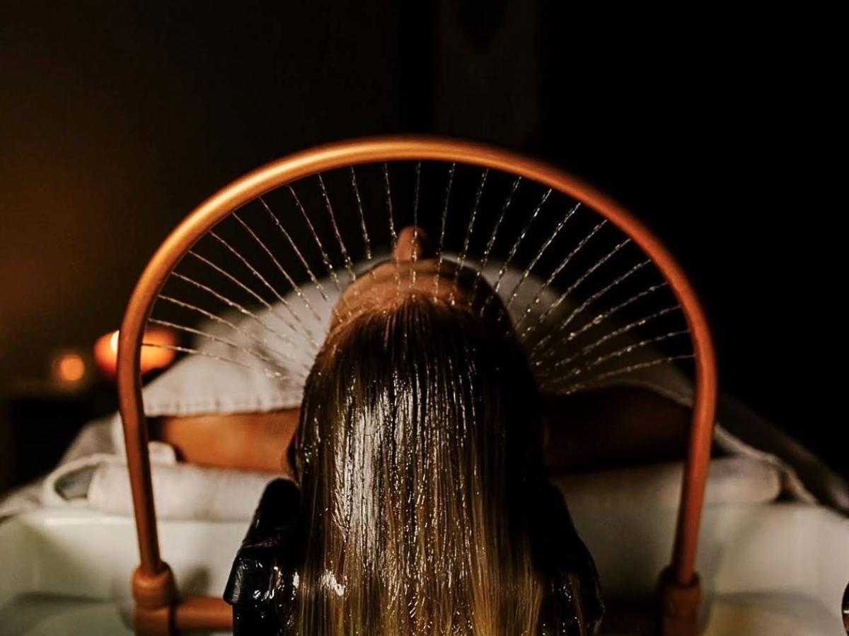 超人氣永康越式洗髮按摩新開幕 深層放鬆從頭到腳一次到位