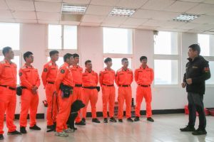 苗栗竹南訓犬中心導入正向教育 從幼犬社會化到成犬矯正