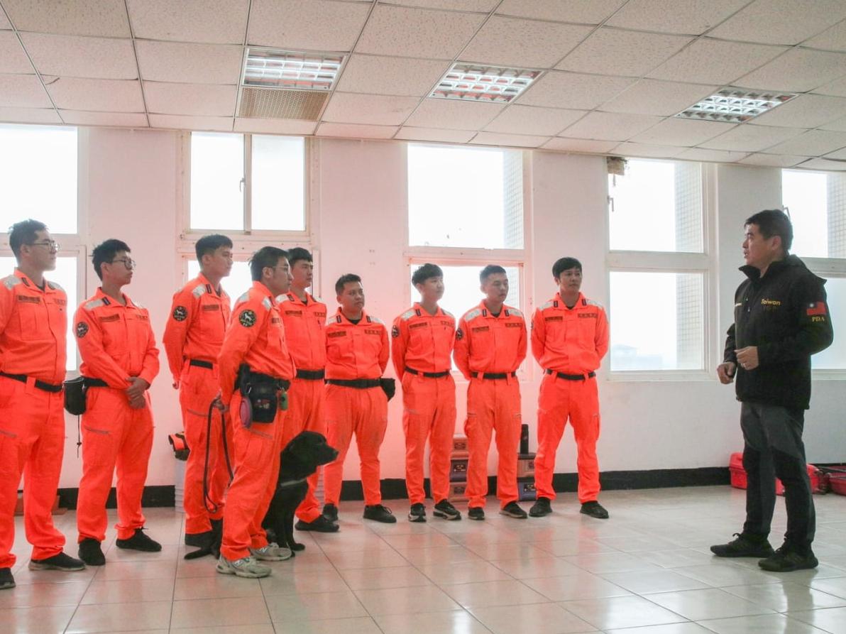 苗栗竹南訓犬中心導入正向教育 從幼犬社會化到成犬矯正