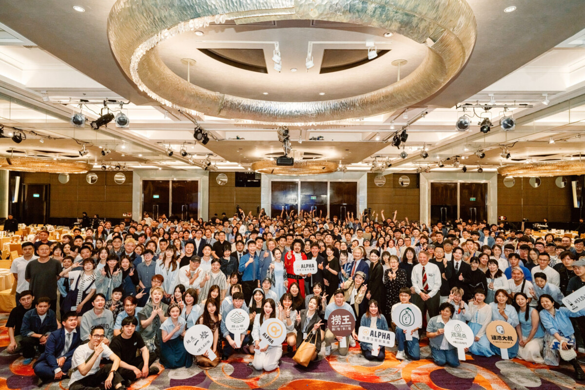 2025年，阿爾法餐飲集團迎來關鍵躍進，完成階段性倍數擴張，今年將以「全球化」為核心戰略，邁向成為真正具國際影響力的餐飲品牌。