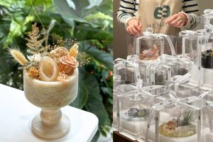 台北永康街水晶店熱賣客製化水晶盆 打造送禮新趨勢