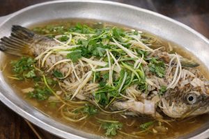 彰化大型聚餐推薦 清蒸石斑×人參雞超澎湃 包廂聚會更有氣氛