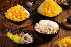 板橋豆花店新開幕 三種風味無石膏天然豆花×多款人氣冰熱甜品