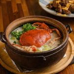 台中西區私房料理 感受優雅老宅與慢火砂鍋粥新款待文化