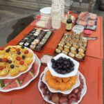 墾丁烤肉派對可以很簡單 屏東燒烤外燴餐車現串現烤 輕鬆嚐美味