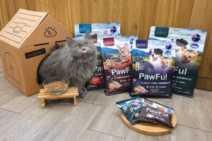 毛孩只要吃飽就夠 陪心「陪飽糧」從吃飽到吃好營養全面升級